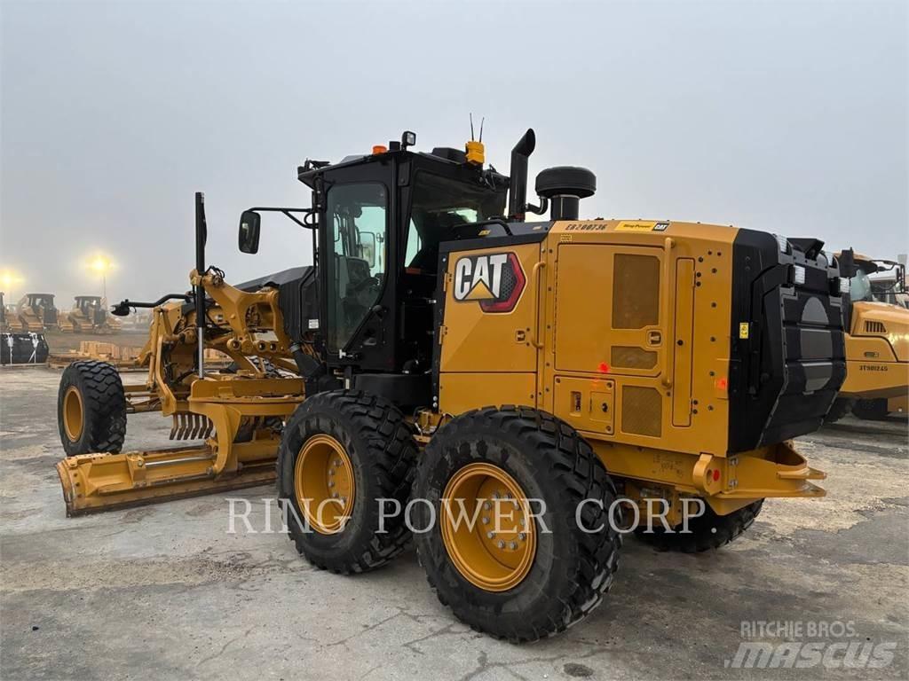 CAT 140JOY CS モーターグレーダー