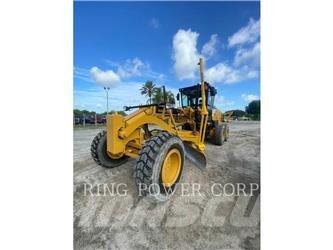 CAT 140LVR EW モーターグレーダー