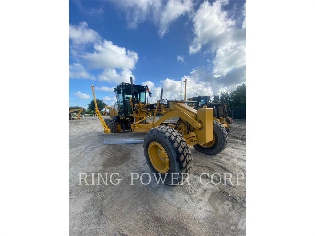 CAT 140LVR EW モーターグレーダー