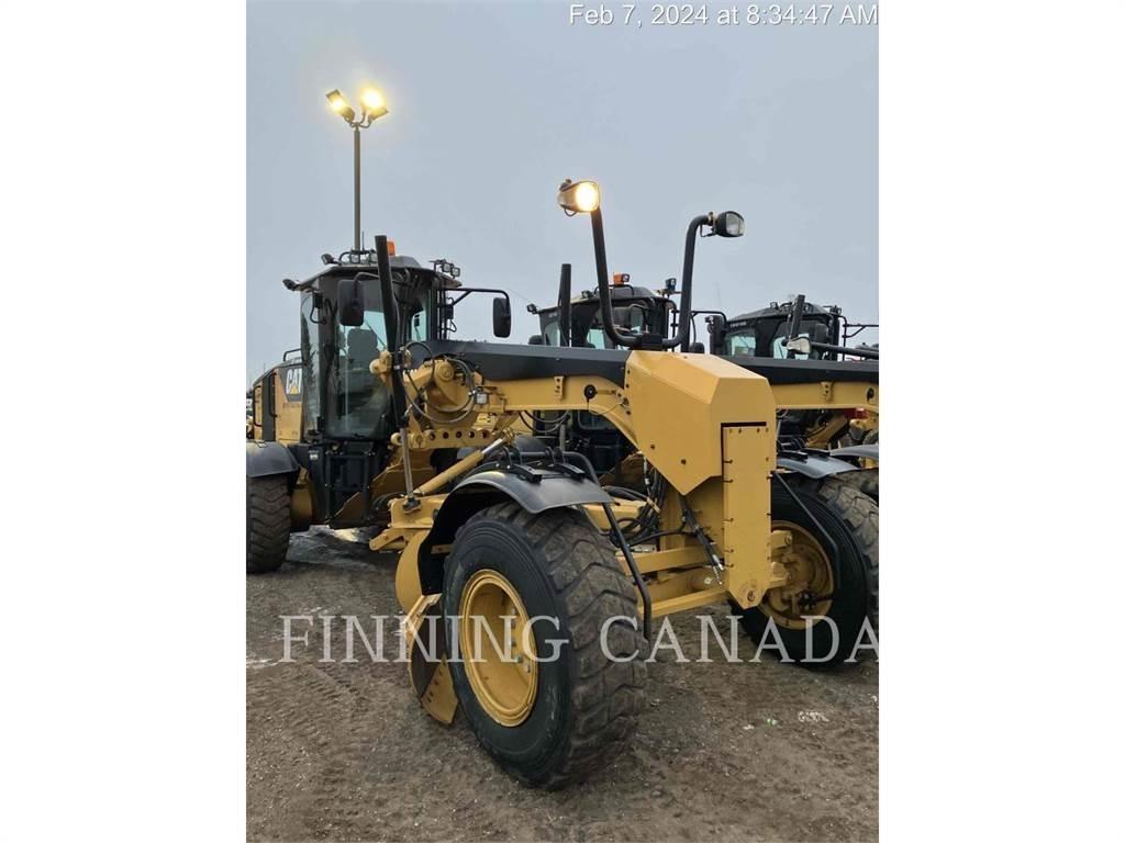 CAT 140M モーターグレーダー