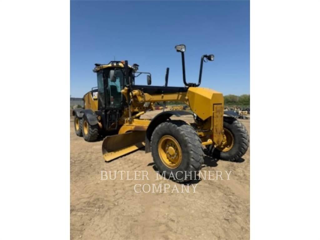 CAT 140M モーターグレーダー