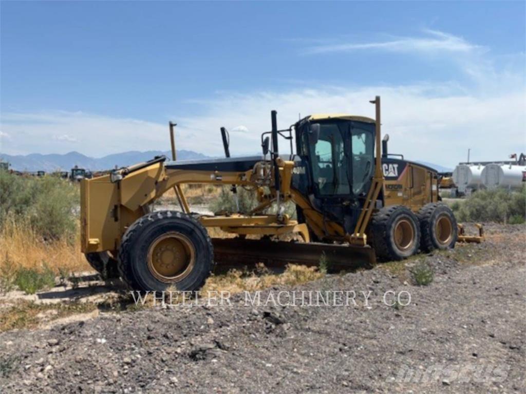 CAT 140M モーターグレーダー