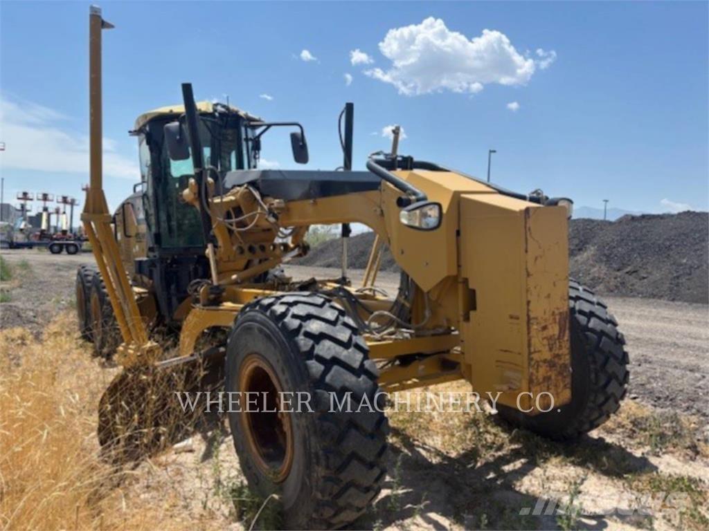CAT 140M モーターグレーダー