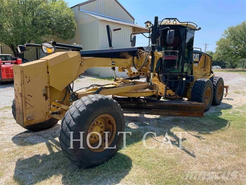 CAT 140M モーターグレーダー