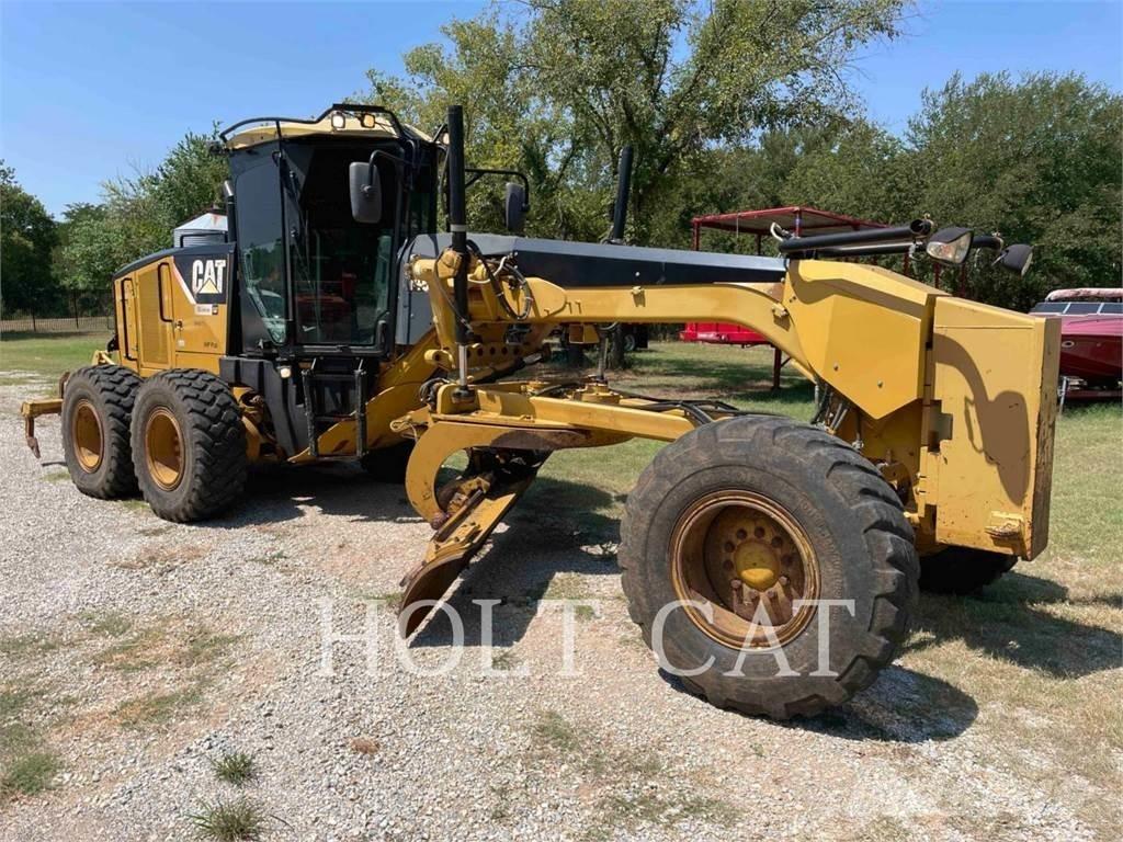 CAT 140M モーターグレーダー