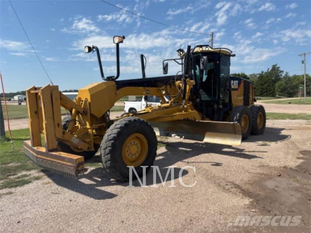 CAT 140M モーターグレーダー