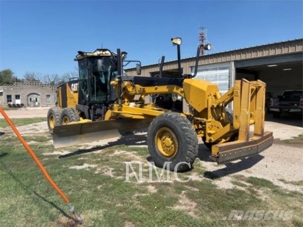 CAT 140M モーターグレーダー