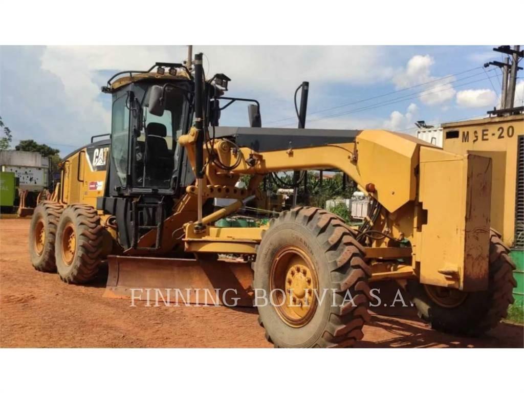 CAT 140M モーターグレーダー