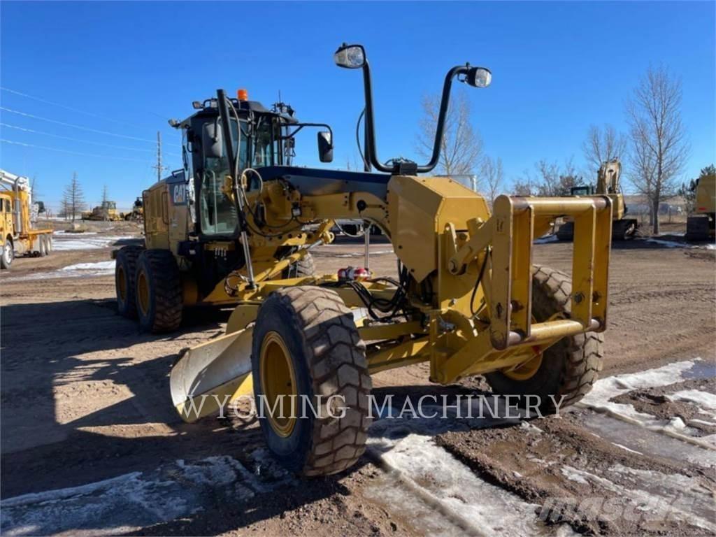 CAT 140M 2 モーターグレーダー