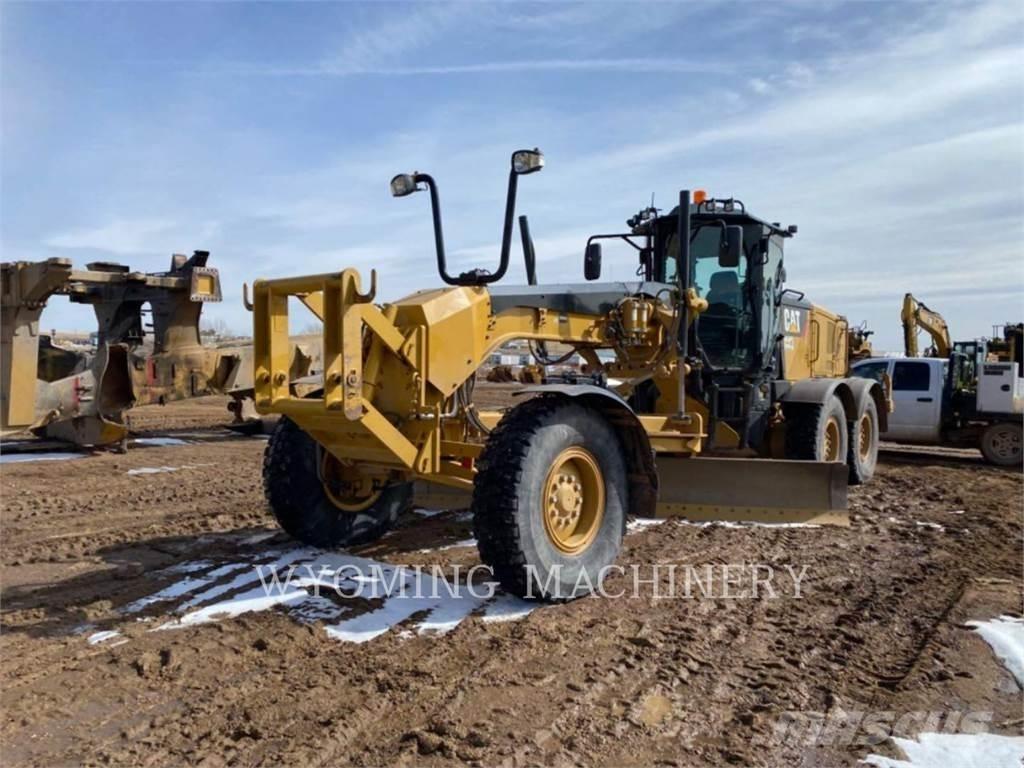 CAT 140M 3 モーターグレーダー