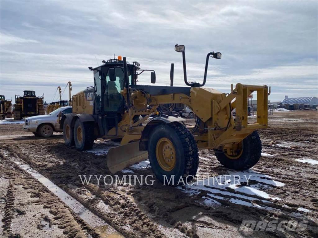 CAT 140M 3 モーターグレーダー
