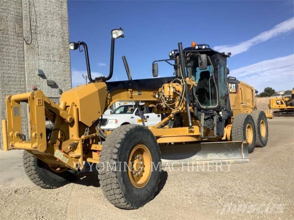 CAT 140M 3 モーターグレーダー