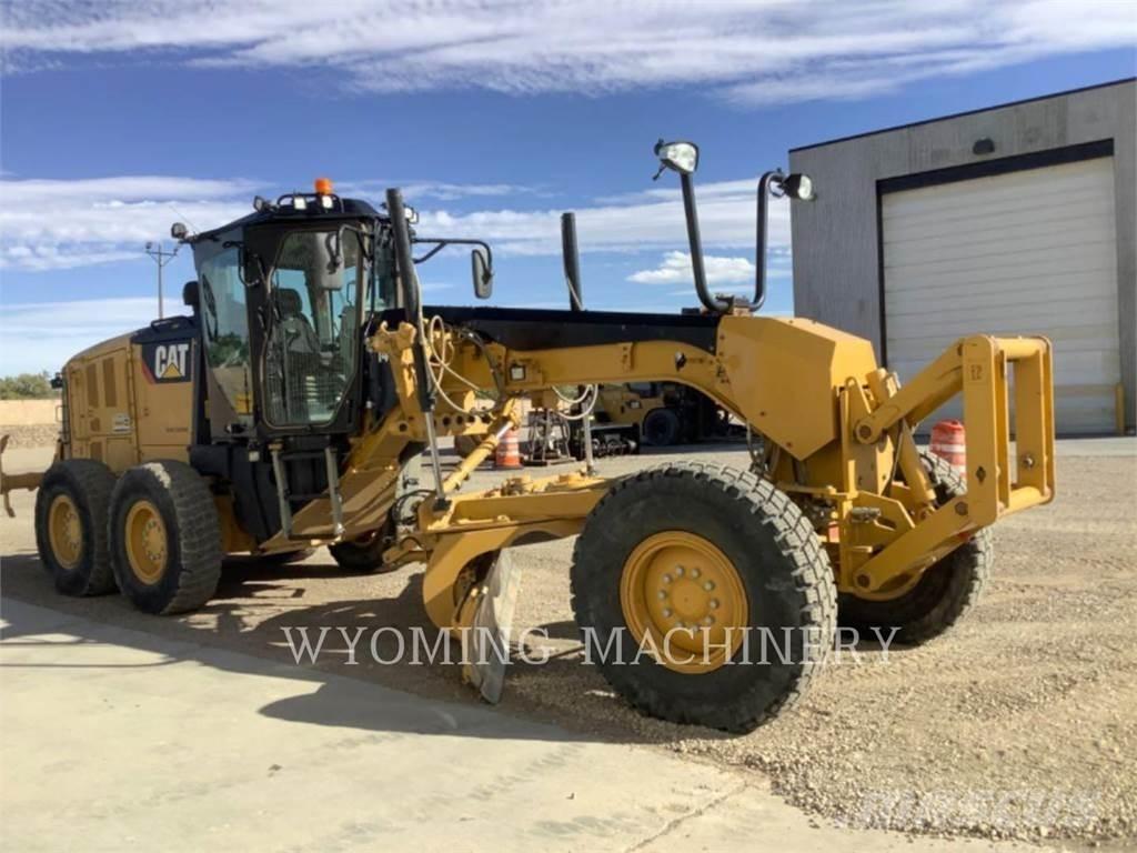 CAT 140M 3 モーターグレーダー
