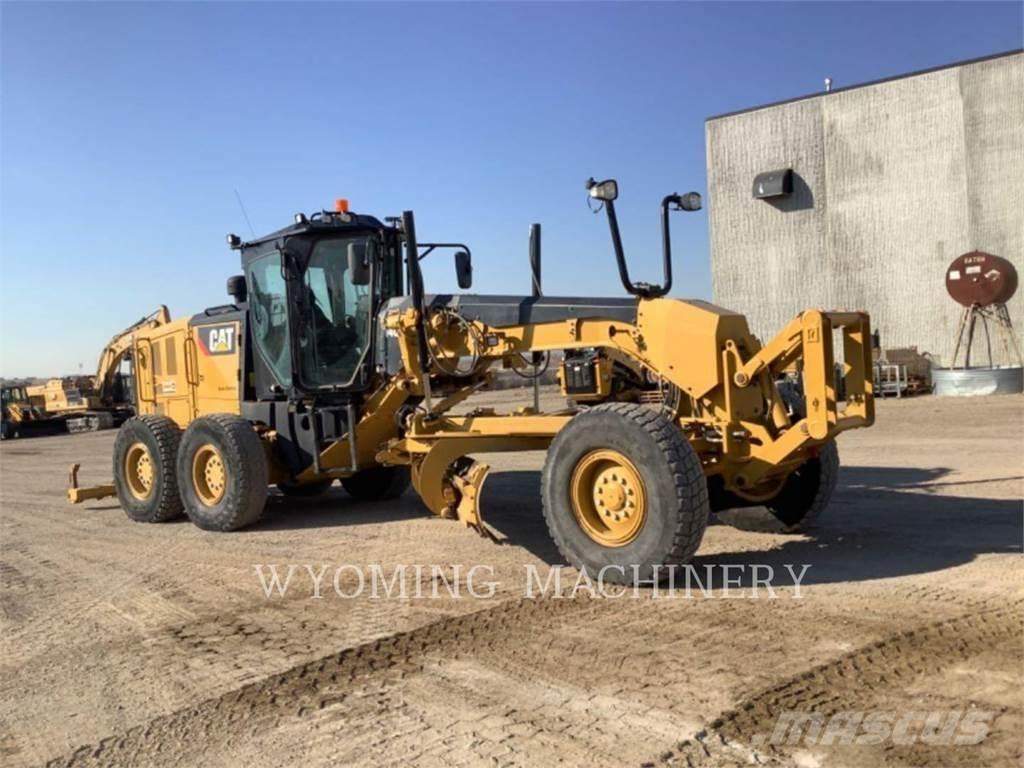 CAT 140M 3 モーターグレーダー