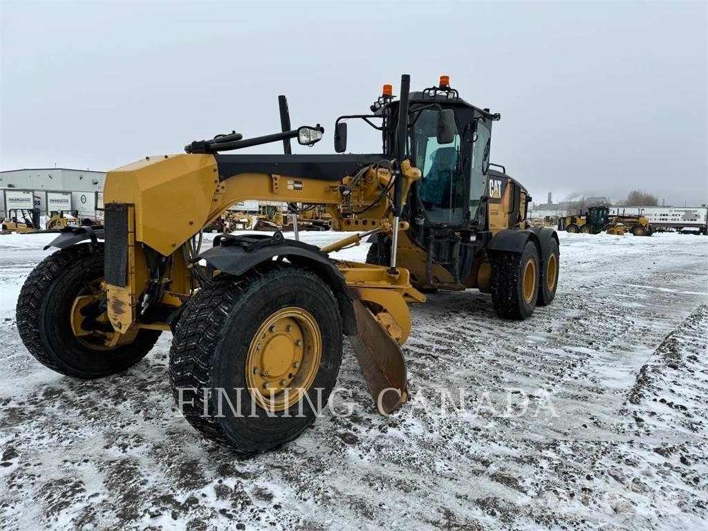 CAT 140M AWD モーターグレーダー