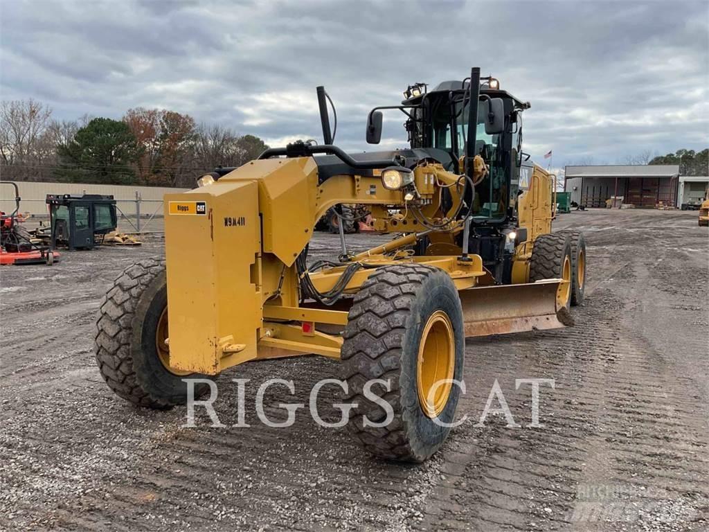 CAT 140M LC17 モーターグレーダー