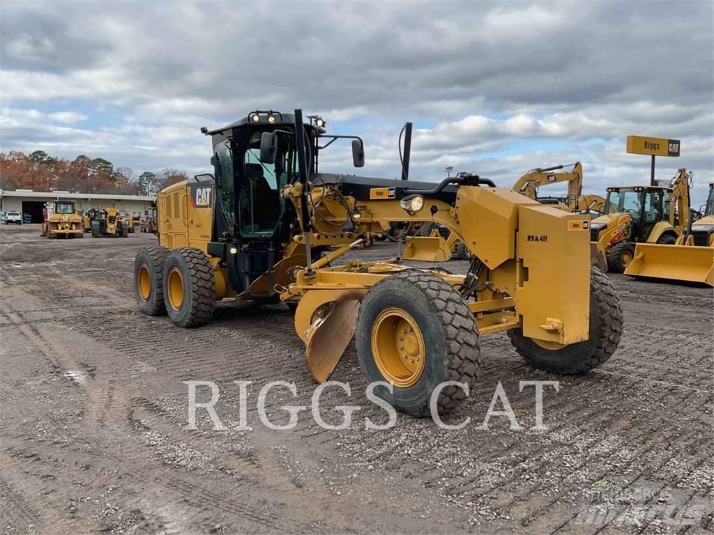 CAT 140M LC17 モーターグレーダー