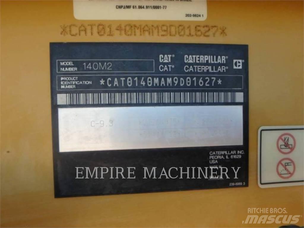 CAT 140M2 モーターグレーダー