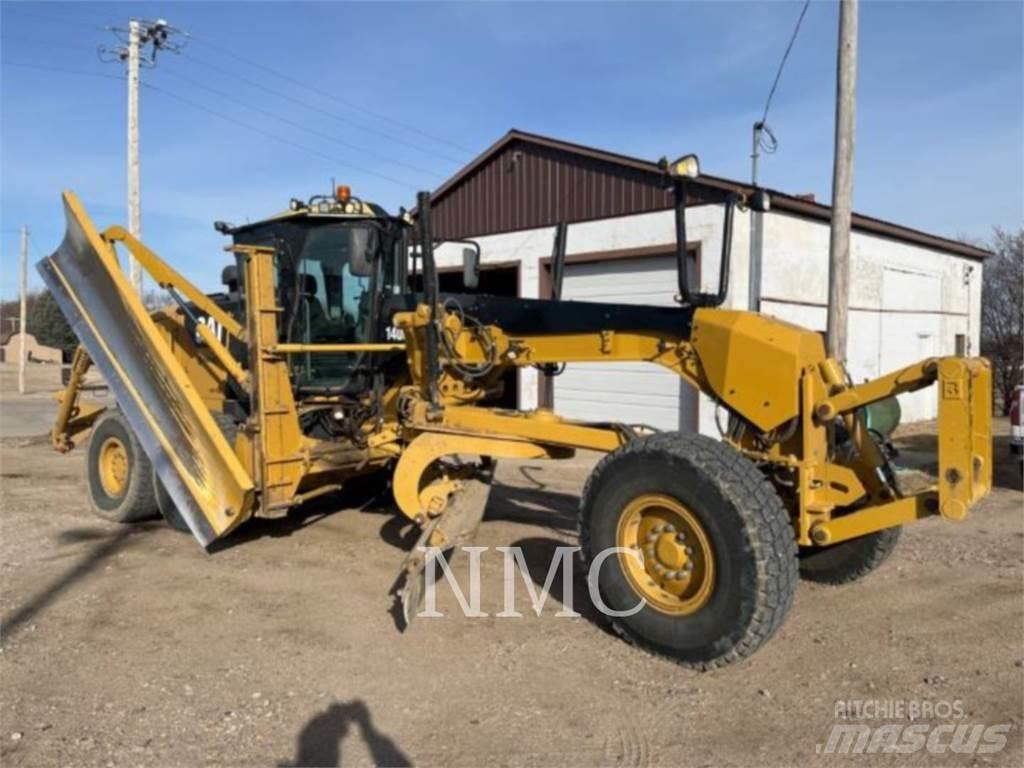 CAT 140M2 モーターグレーダー