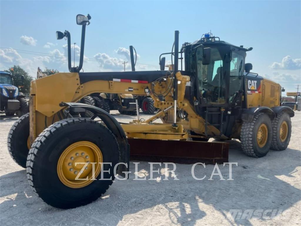 CAT 140M2 モーターグレーダー