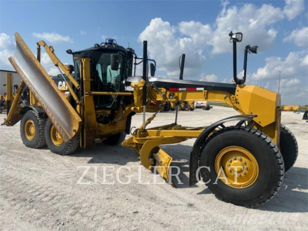 CAT 140M2 モーターグレーダー