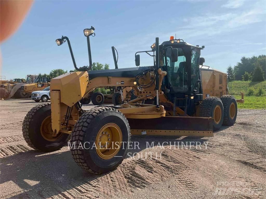 CAT 140M2 モーターグレーダー