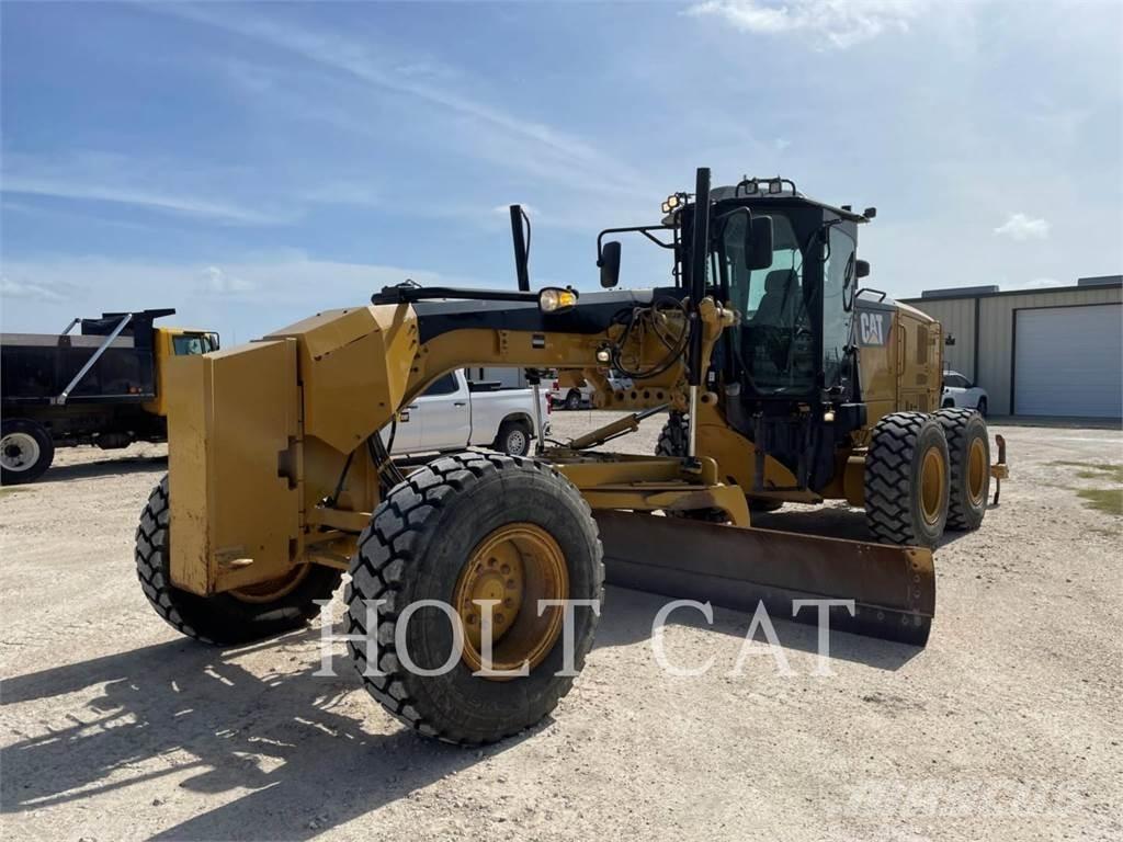 CAT 140M2 モーターグレーダー