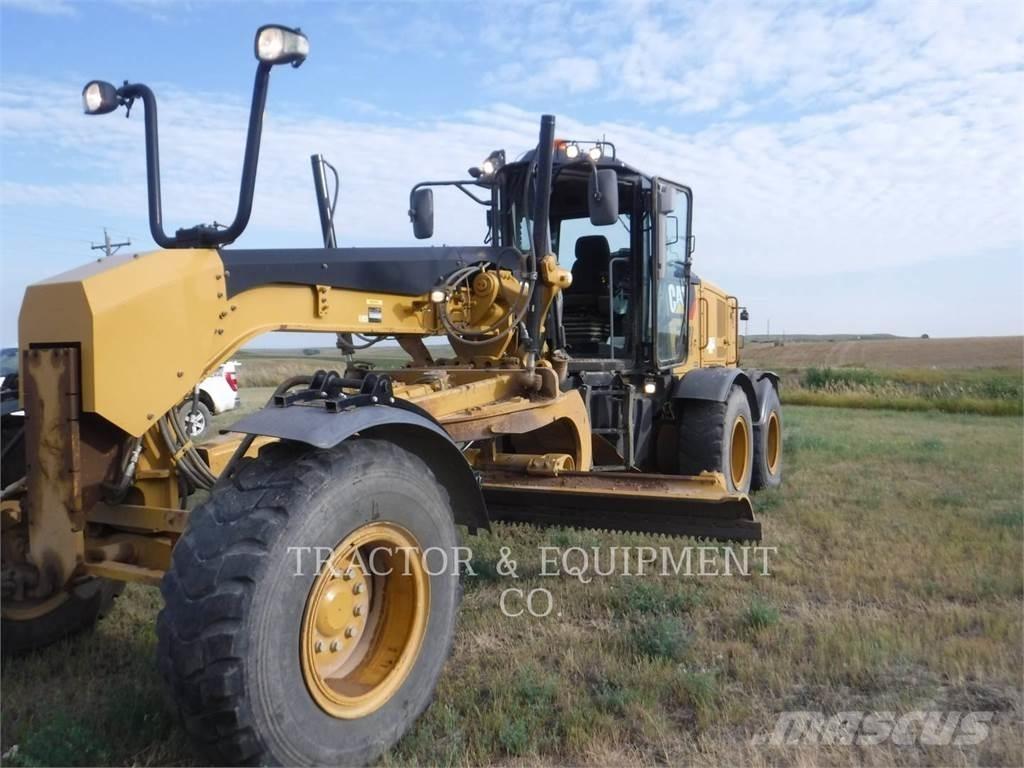 CAT 140M2 モーターグレーダー