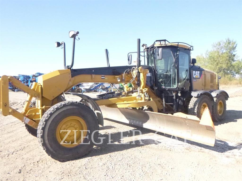 CAT 140M2 モーターグレーダー