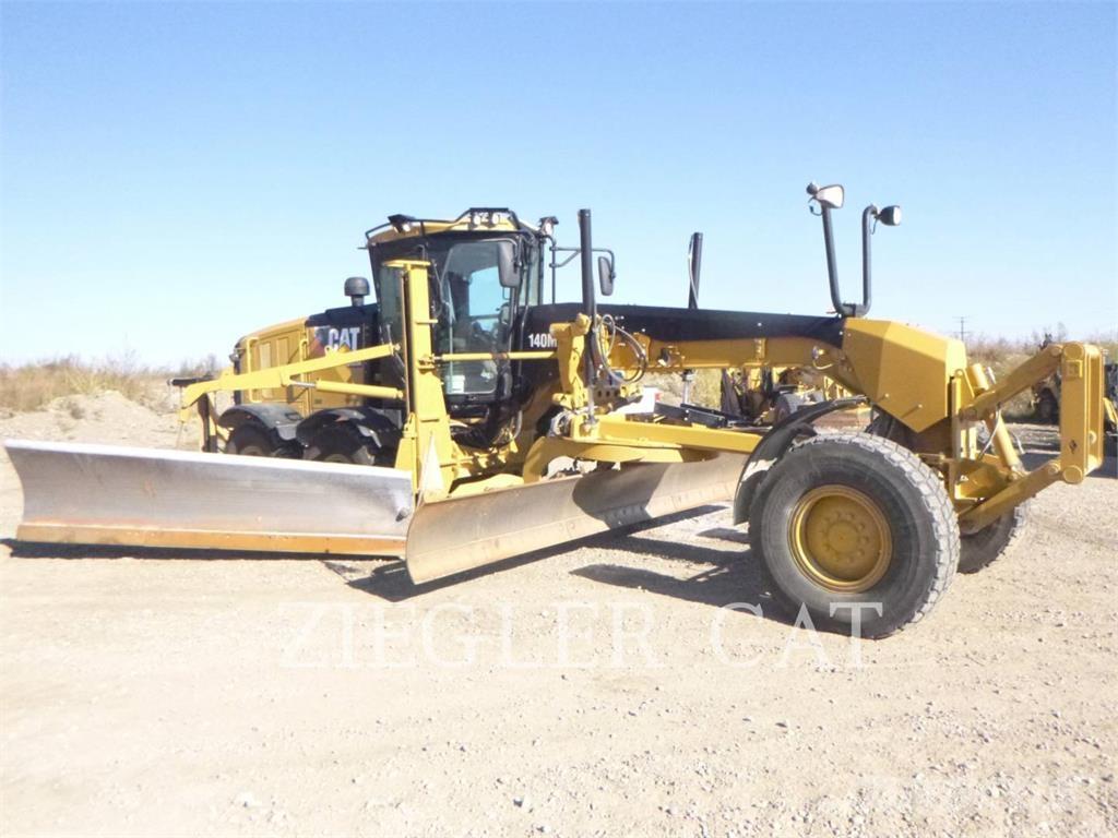 CAT 140M2 モーターグレーダー