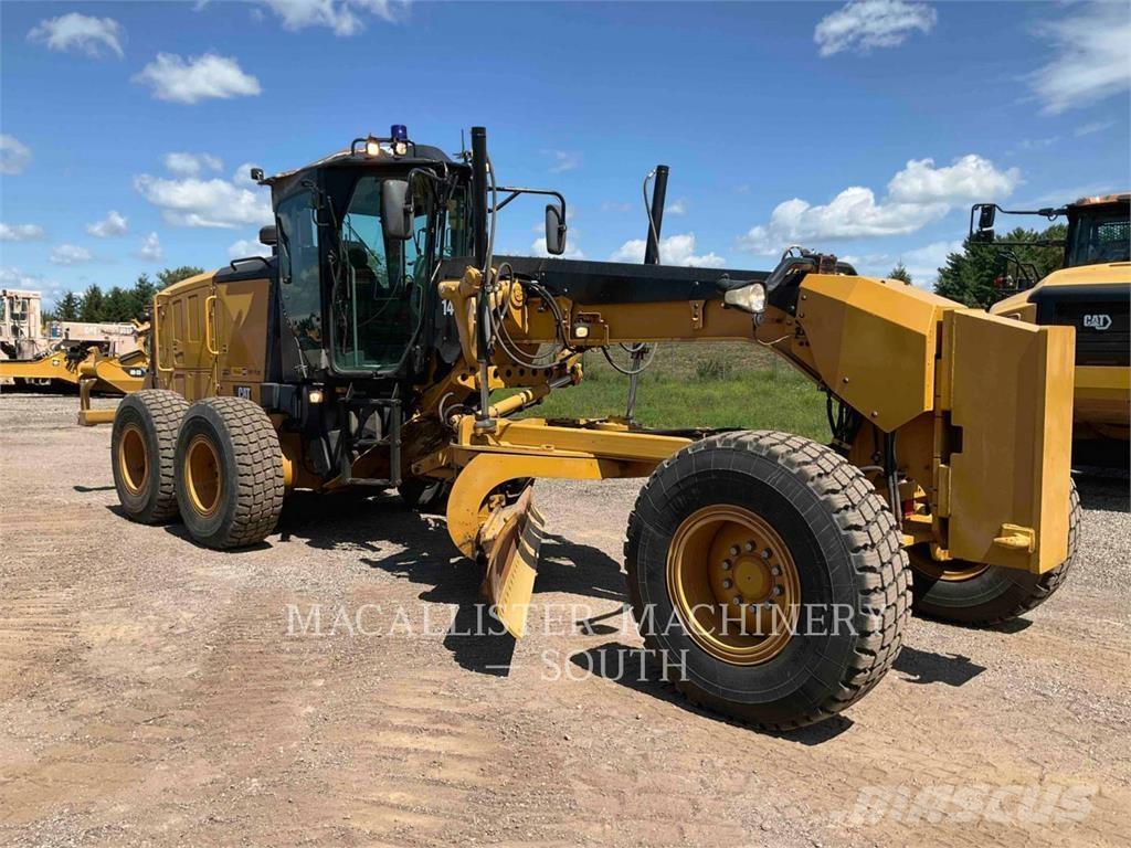CAT 140M2 モーターグレーダー