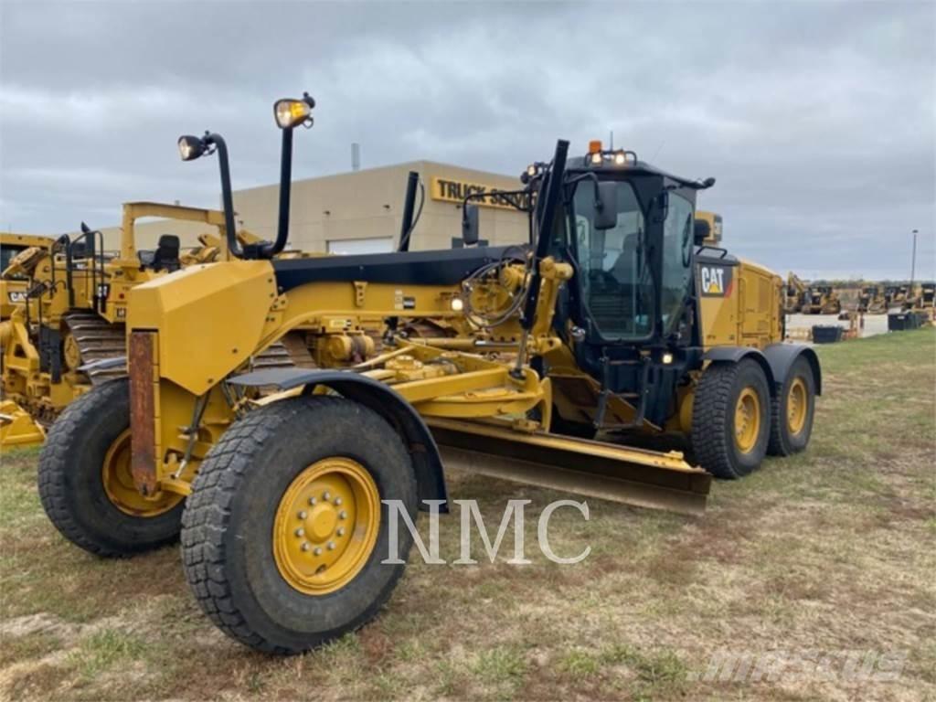 CAT 140M2 モーターグレーダー