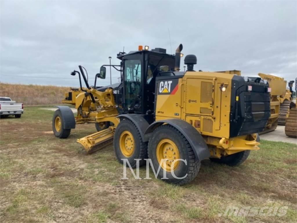CAT 140M2 モーターグレーダー