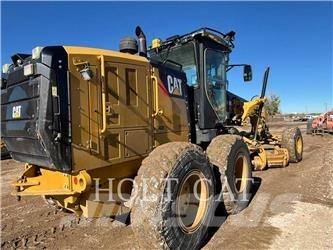 CAT 140M2 AWD モーターグレーダー