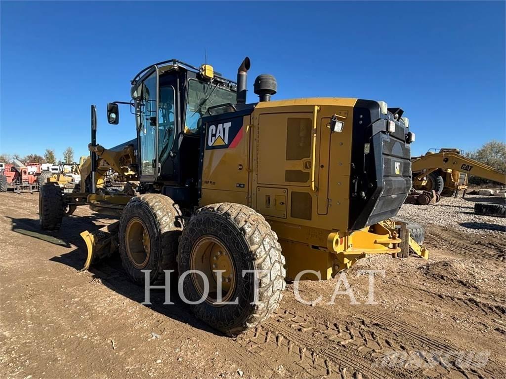CAT 140M2 AWD モーターグレーダー