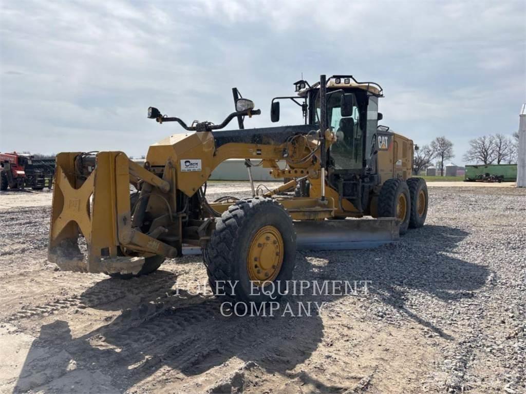 CAT 140M2AW モーターグレーダー