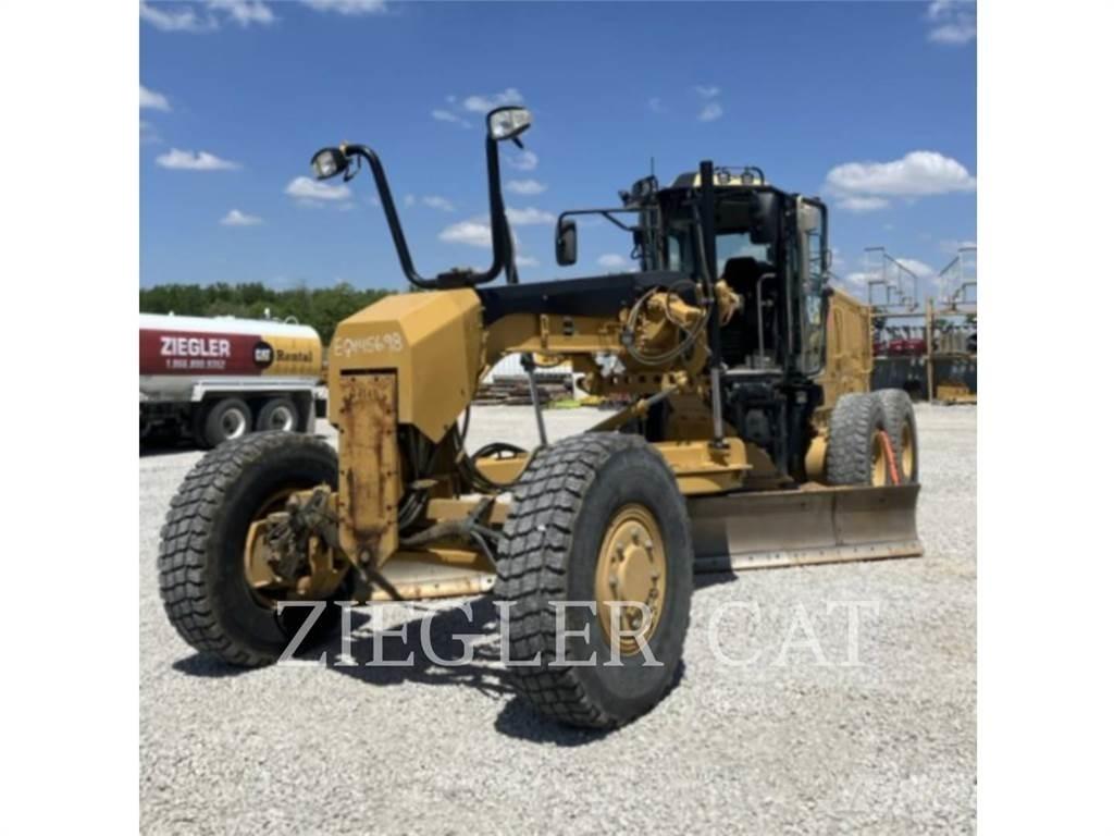 CAT 140M2AWD モーターグレーダー