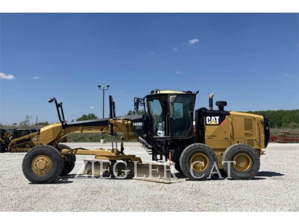 CAT 140M2AWD モーターグレーダー
