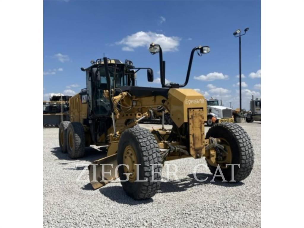 CAT 140M2AWD モーターグレーダー