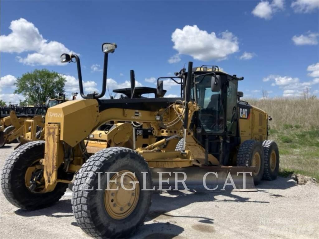 CAT 140M2AWD モーターグレーダー