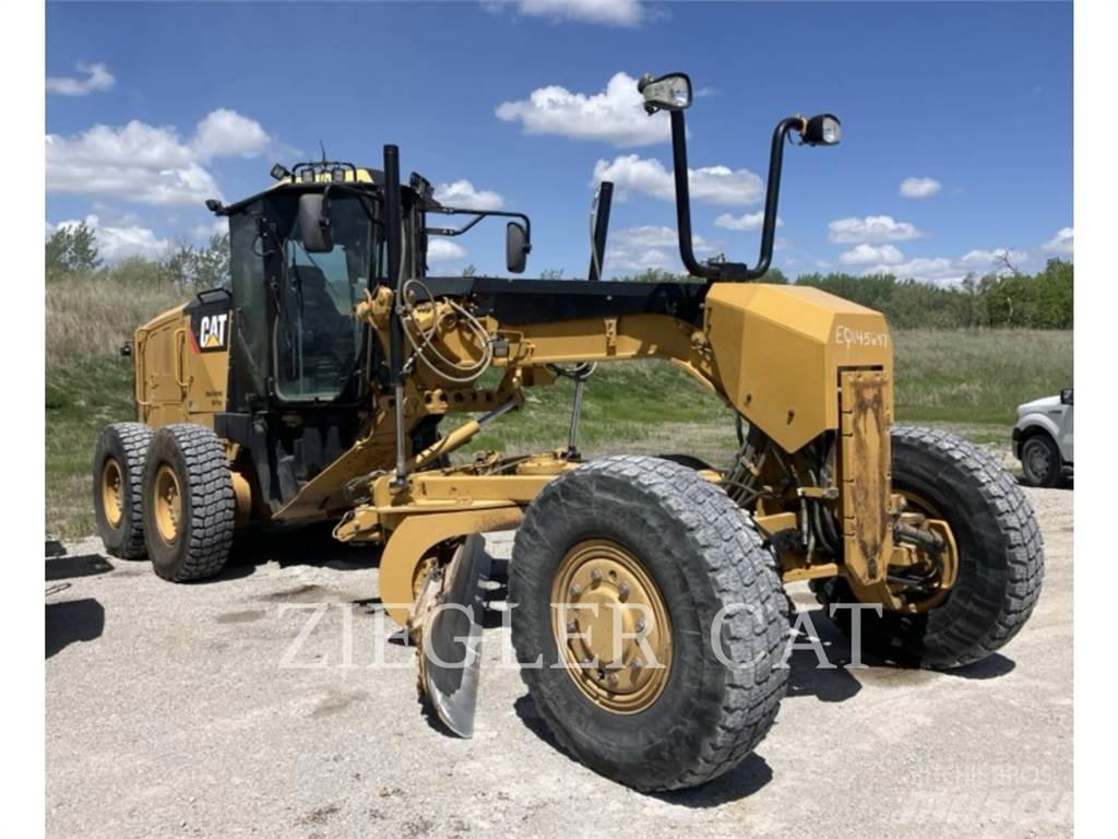 CAT 140M2AWD モーターグレーダー