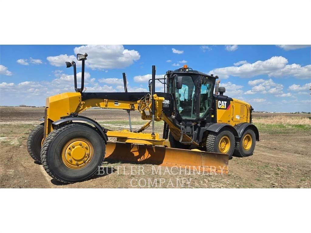CAT 140M2AWD モーターグレーダー