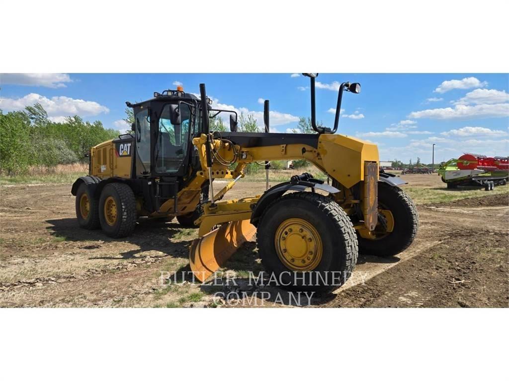CAT 140M2AWD モーターグレーダー