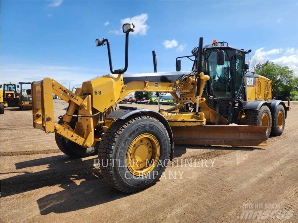 CAT 140M2AWD モーターグレーダー