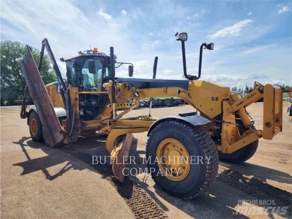 CAT 140M2AWD モーターグレーダー