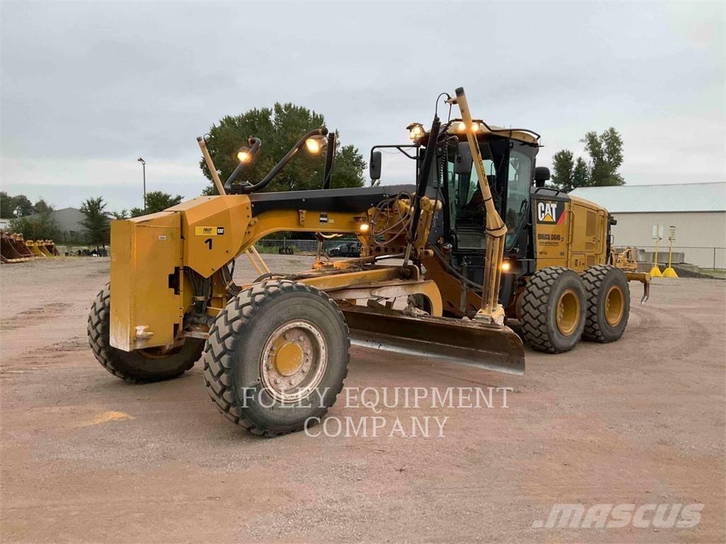 CAT 140M2AWD モーターグレーダー