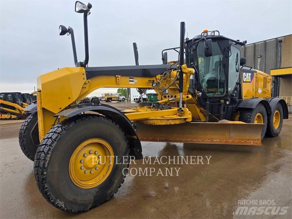 CAT 140M2VHP PLUS モーターグレーダー