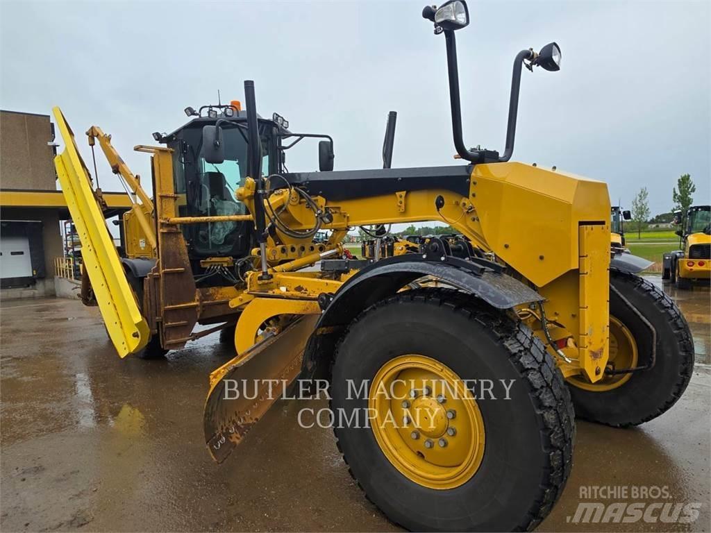 CAT 140M2VHP PLUS モーターグレーダー