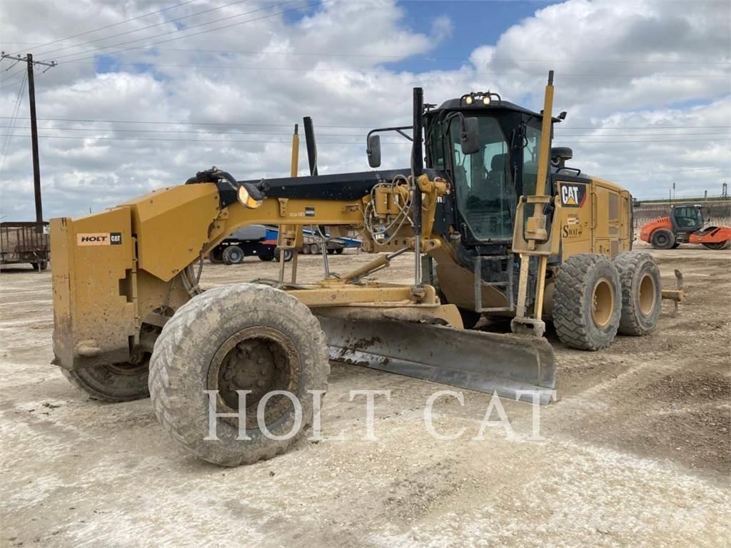 CAT 140M3 モーターグレーダー