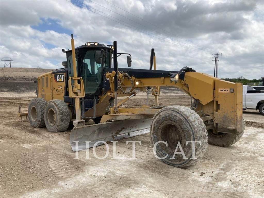 CAT 140M3 モーターグレーダー